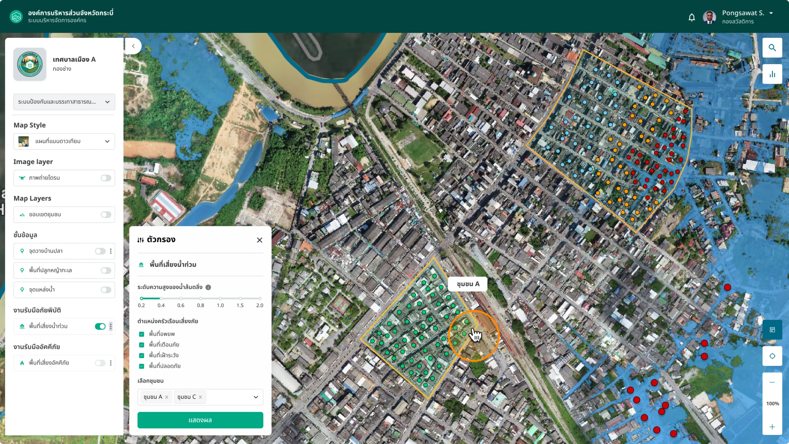 City Digital Data Platform